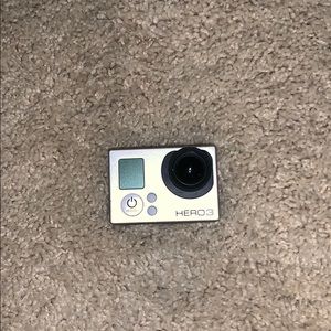 GO Pro Hero 3